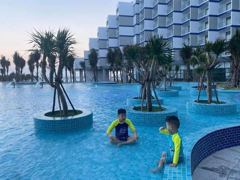 Arena Cam Ranh Beach Resort ニャチャン エクステリア 写真