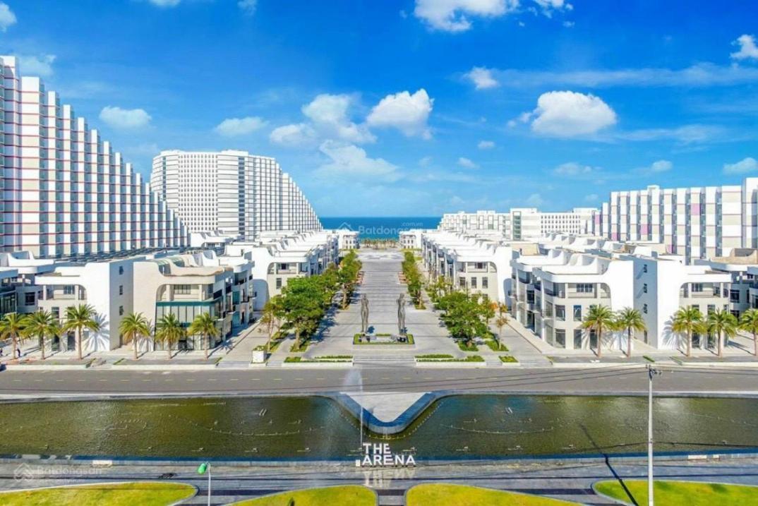 Arena Cam Ranh Beach Resort ニャチャン エクステリア 写真