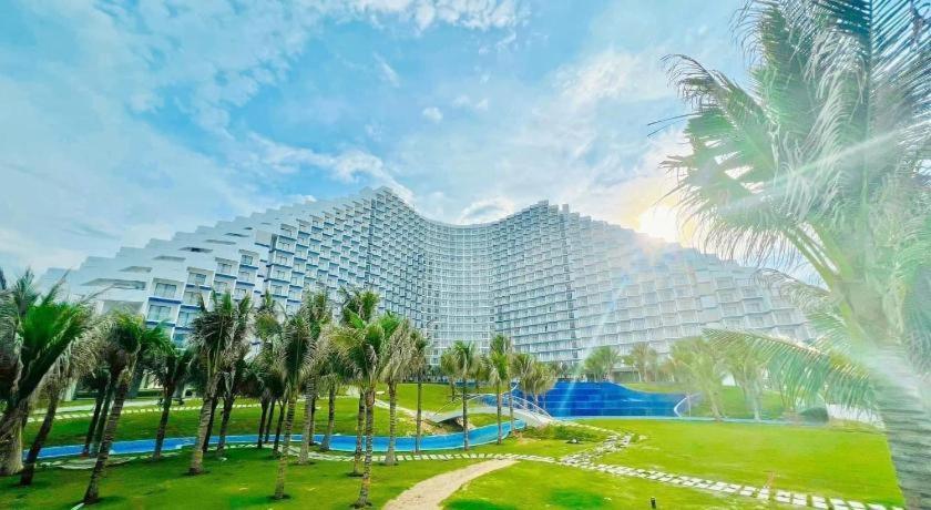 Arena Cam Ranh Beach Resort ニャチャン エクステリア 写真