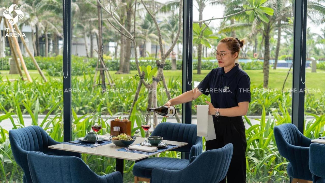 Arena Cam Ranh Beach Resort ニャチャン エクステリア 写真