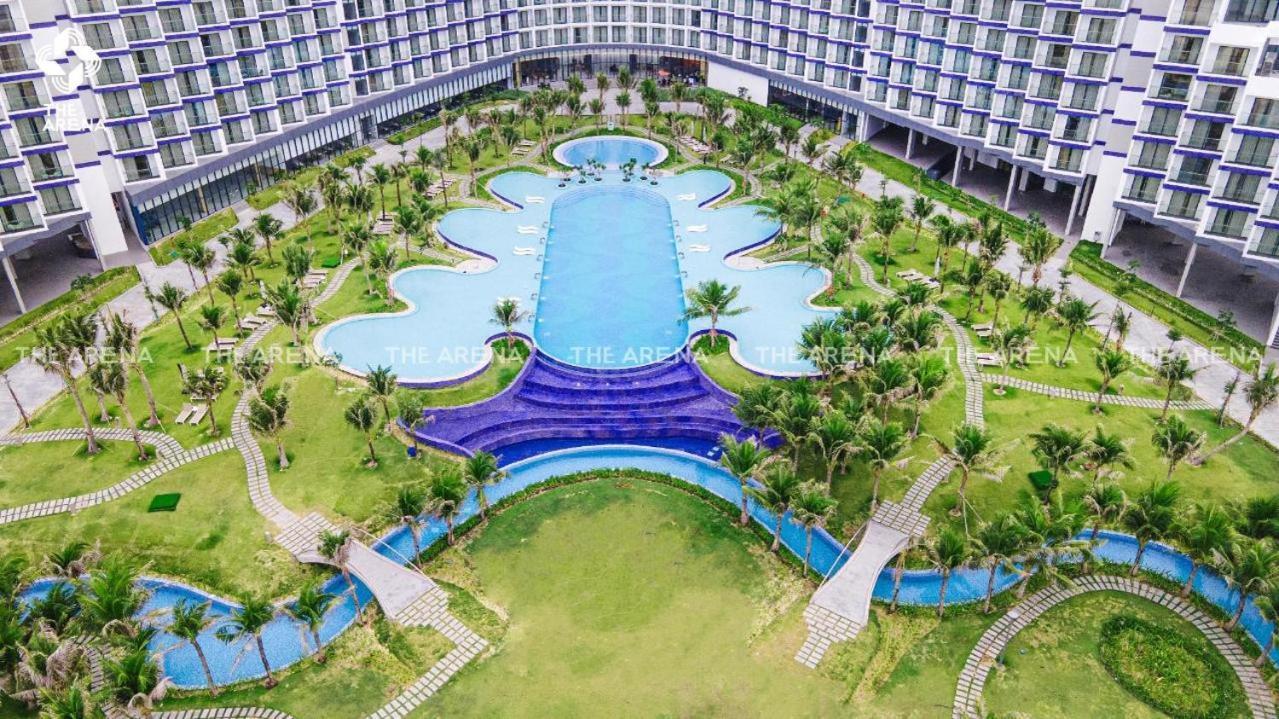 Arena Cam Ranh Beach Resort ニャチャン エクステリア 写真