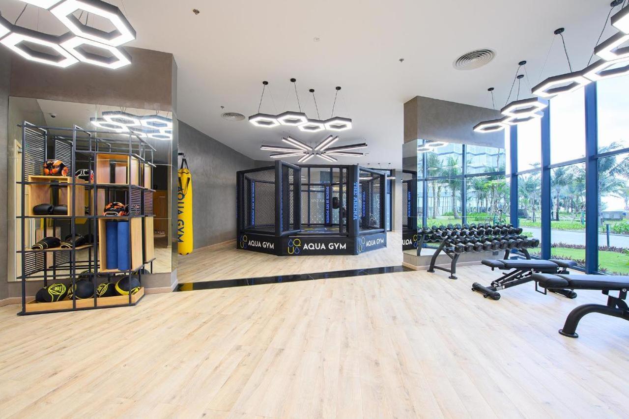 Arena Cam Ranh Beach Resort ニャチャン エクステリア 写真
