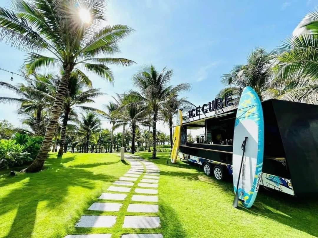 Arena Cam Ranh Beach Resort ニャチャン エクステリア 写真