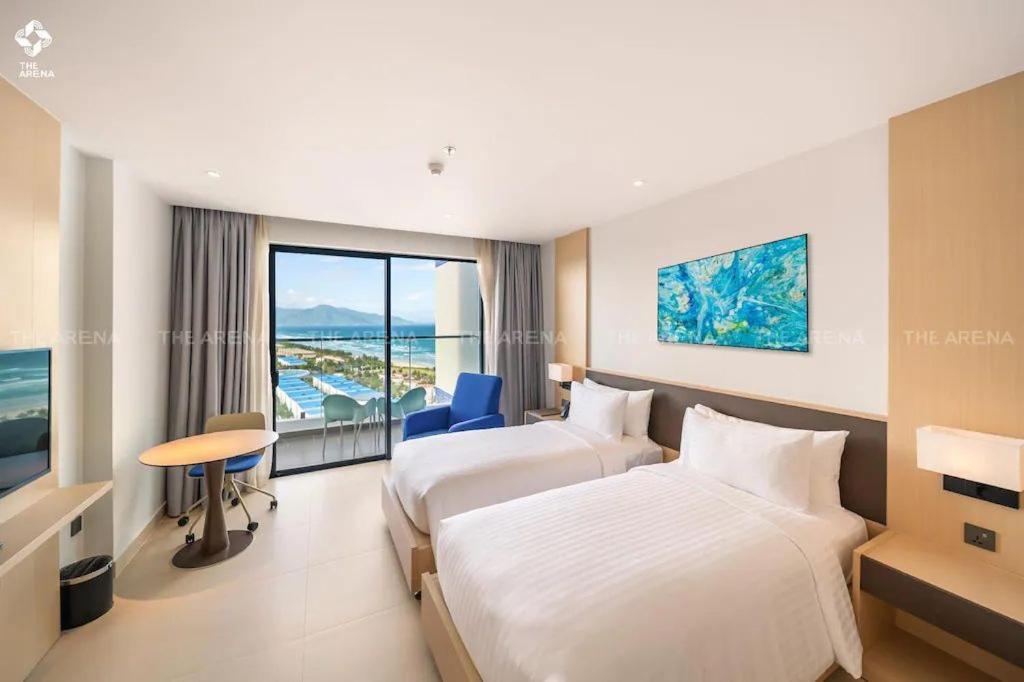 Arena Cam Ranh Beach Resort ニャチャン エクステリア 写真