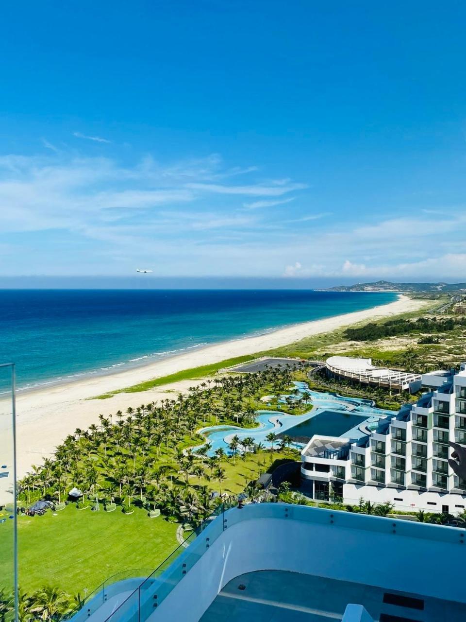 Arena Cam Ranh Beach Resort ニャチャン エクステリア 写真